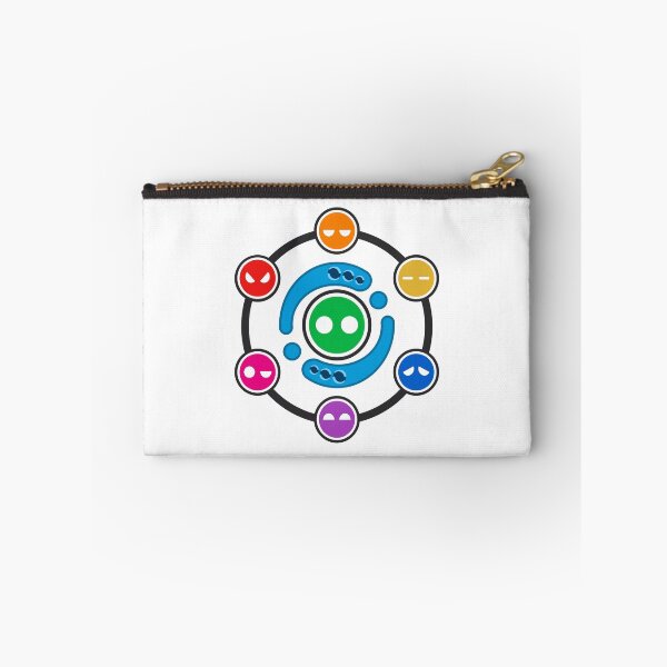 Item preview, Superintendent Emotion Circle designed and sold by KDesign13.