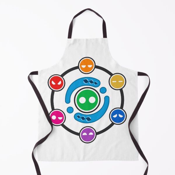 Item preview, Superintendent Emotion Circle designed and sold by KDesign13.