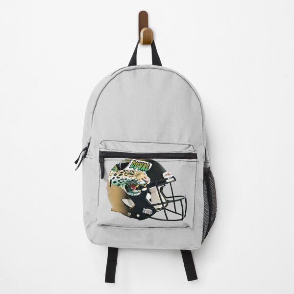 Item preview, Jacksonville Football Fan Gift Helmet Design designed and sold by B1GSportswear.