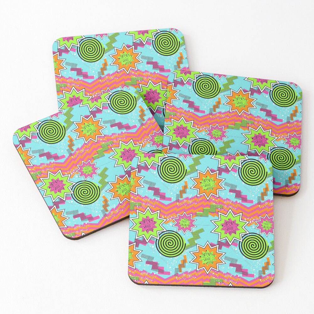 Item preview, Coasters (Set of 4) designed and sold by Smith60Designs.