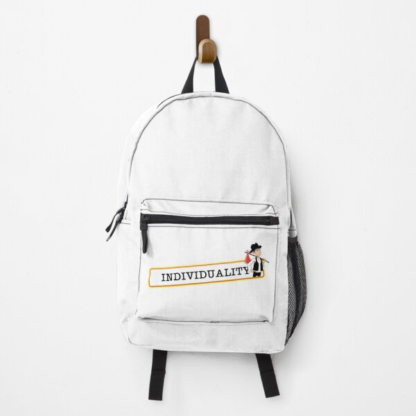 Item preview, individualidad designed and sold by Aleksys.