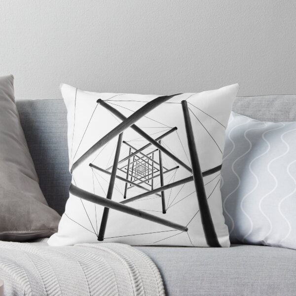 Item preview, Abstract 3D Metallic Art Drawn designed and sold by Doide.