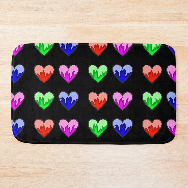 Item preview, Flaming heart assortment designed and sold by emroccs.