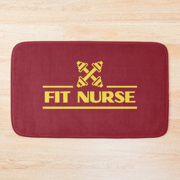 Item preview, Fit Nurse Merchandise  designed and sold by NelRalp.