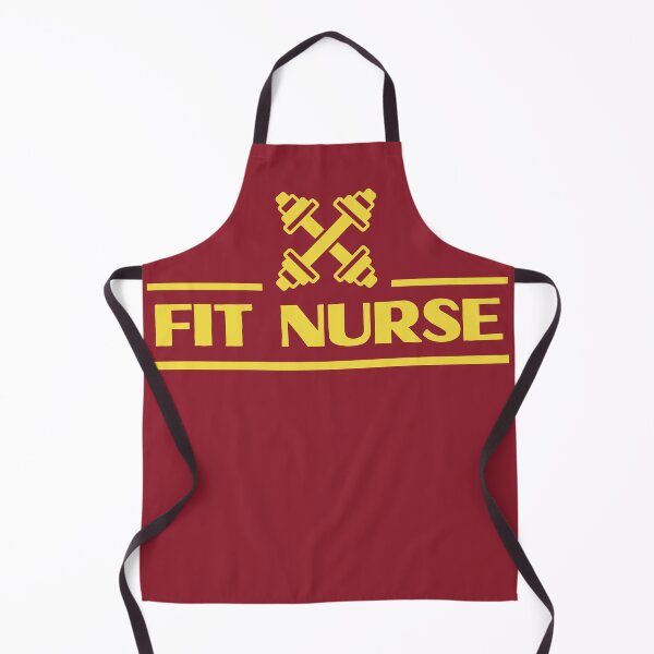 Item preview, Fit Nurse Merchandise designed and sold by NelRalp.