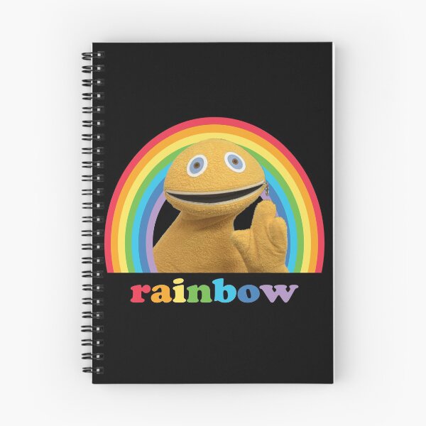 Item preview, Zippy, rainbow designed and sold by nikolaj1301.