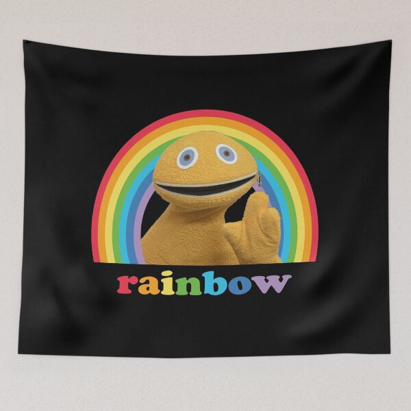 Item preview, Zippy, rainbow designed and sold by nikolaj1301.
