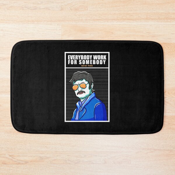 Item preview, Everybody Work for Somebody Javier Pena designed and sold by Dzulhan.