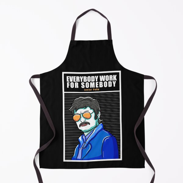 Item preview, Everybody Work for Somebody Javier Pena designed and sold by Dzulhan.