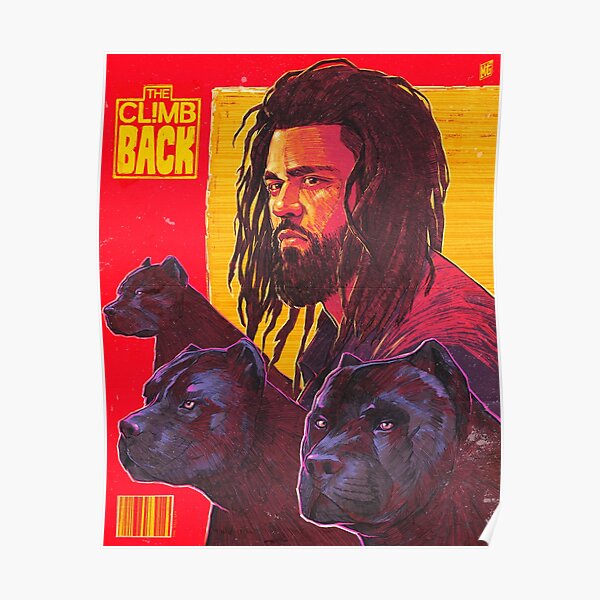 The Climb Poster