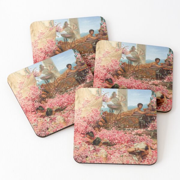 Item preview, Lawrence Alma-Tadema "The Roses of Heliogabalus" designed and sold by Alexandra Dahl.