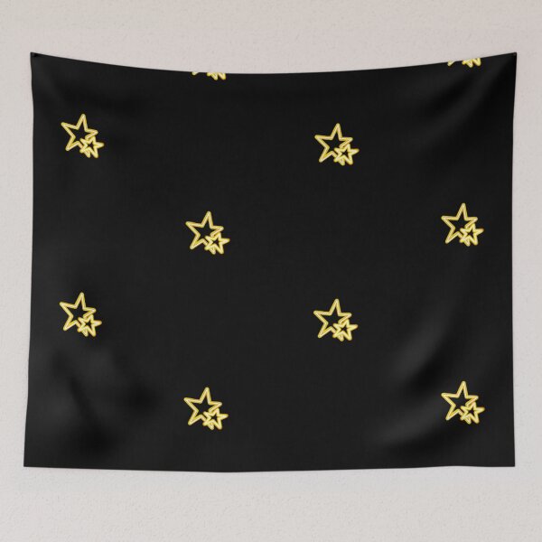 Item preview, Double star neon sign designed and sold by EmeraldScorpion.
