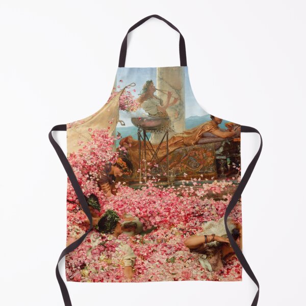 Item preview, Lawrence Alma-Tadema "The Roses of Heliogabalus" designed and sold by Alexandra Dahl.