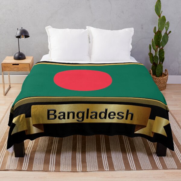 Item preview, Bangladesh Flag Gifts, Stickers & Products (N) designed and sold by mpodger.