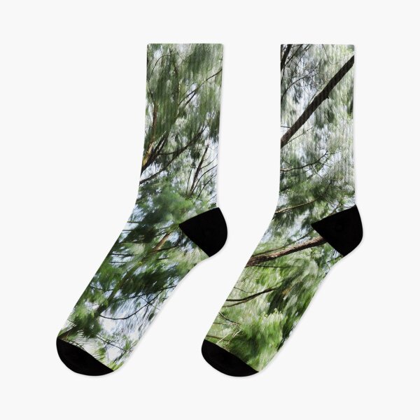 Item preview, Trees at Singapore botanical Gardens designed and sold by thehollowpoint.