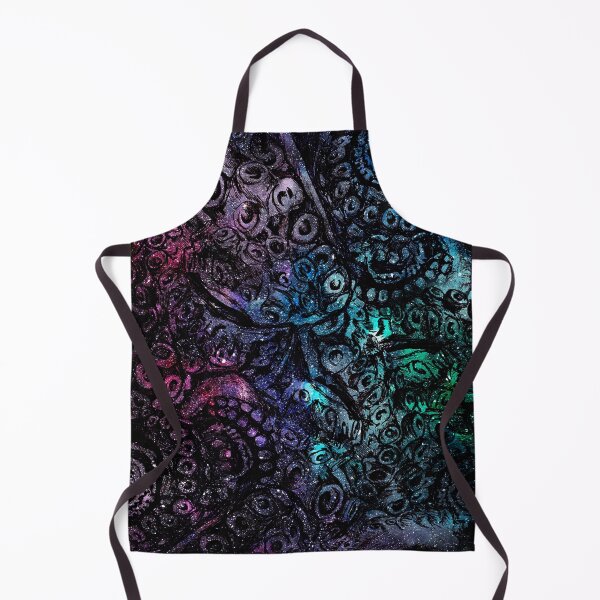 Item preview, Dark Tentacle Galaxy designed and sold by Lupe-and-Pono.