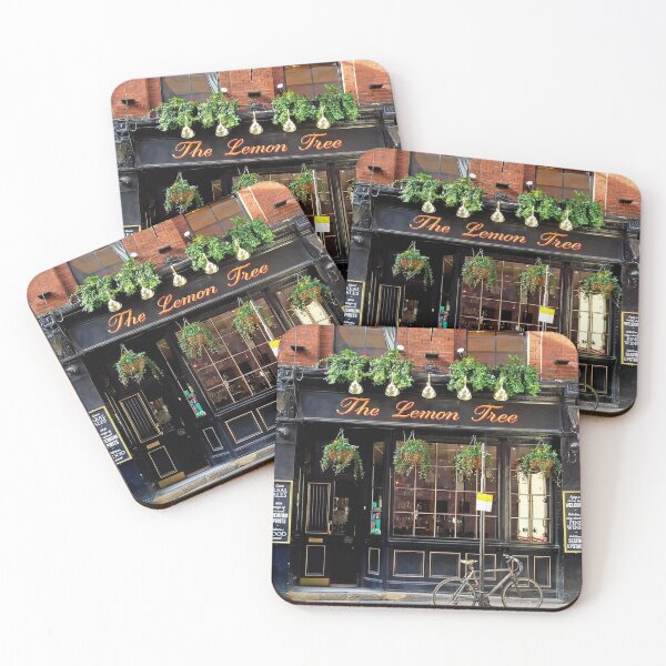 Item preview, The Lemon Tree in Covent Garden designed and sold by AscotSteve.