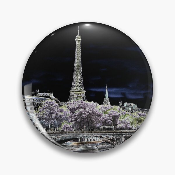 Artikelvorschau, Paris bei Nacht - Paris by night entworfen und verkauft von harietteh.