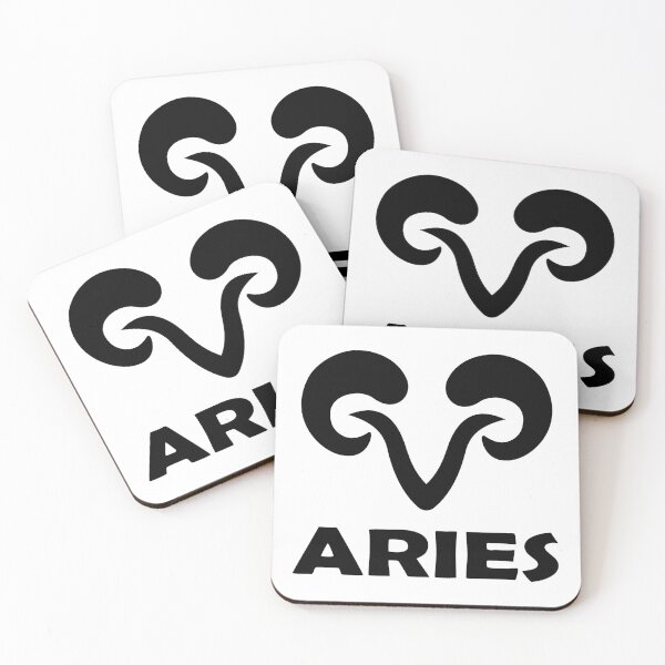 Item preview, Aries Czech Folk Art Zodiac designed and sold by arturekdesign.