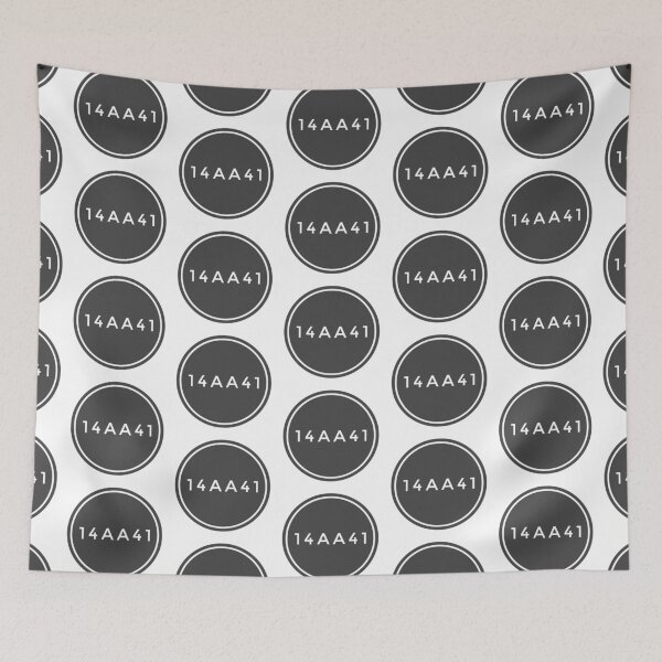 Item preview, 14AA41 Text Speak One for All and All for One Motto Unique Designer Face Mask by Jenny Meehan designed and sold by Jenny Meehan Art Prints and Patterns  .