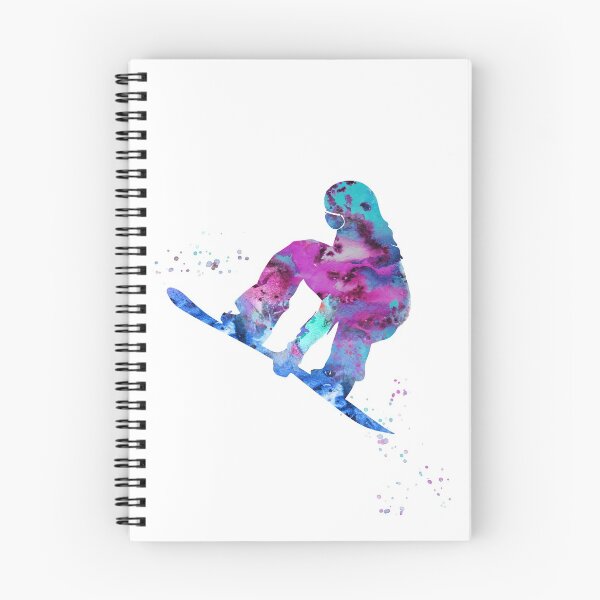 Item preview, Snowboard designed and sold by Rosaliartbook.