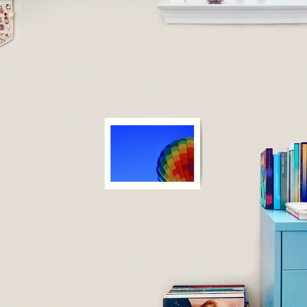 Up Art Print