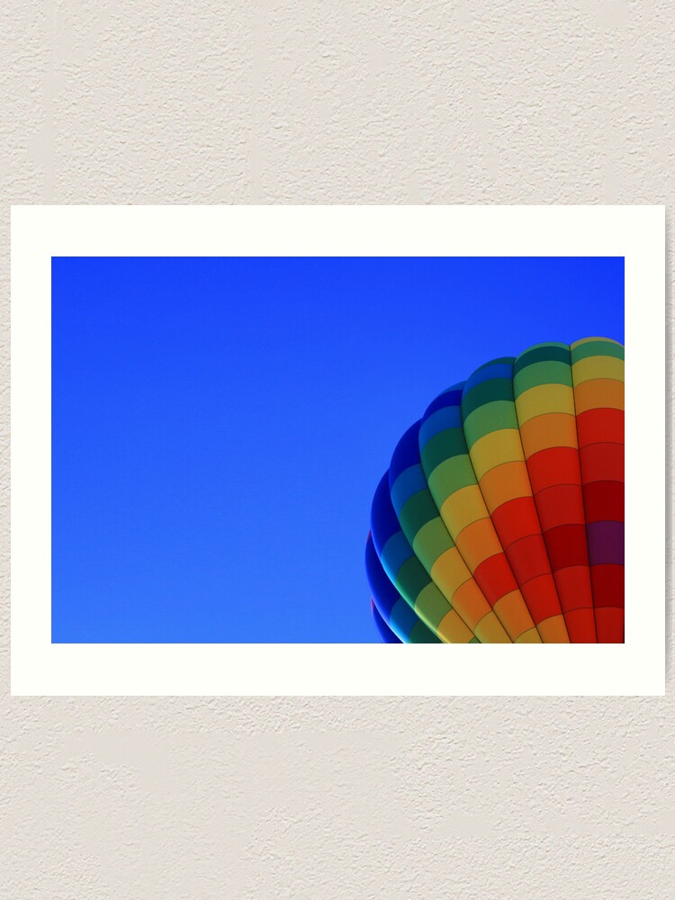 Alternate view of Up Art Print