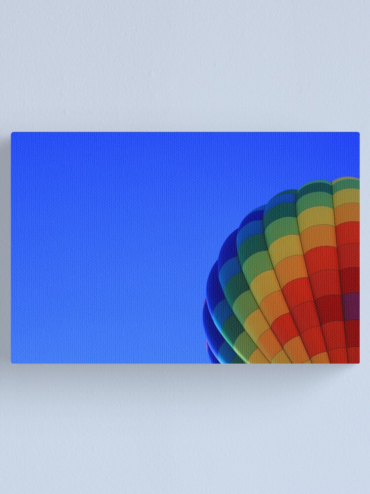 Alternate view of Up Canvas Print