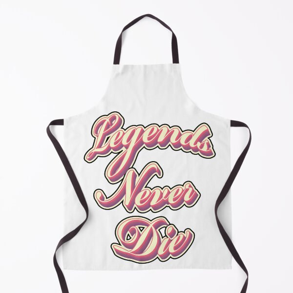 Item preview, Legends never die. designed and sold by jfcreations.