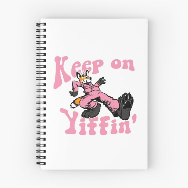Item preview, keep on yiffin designed and sold by homeless millionair.