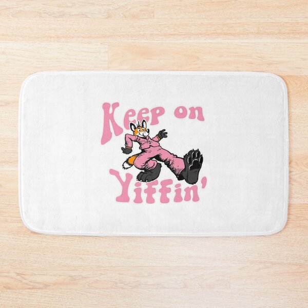 Item preview, keep on yiffin designed and sold by homeless millionair.