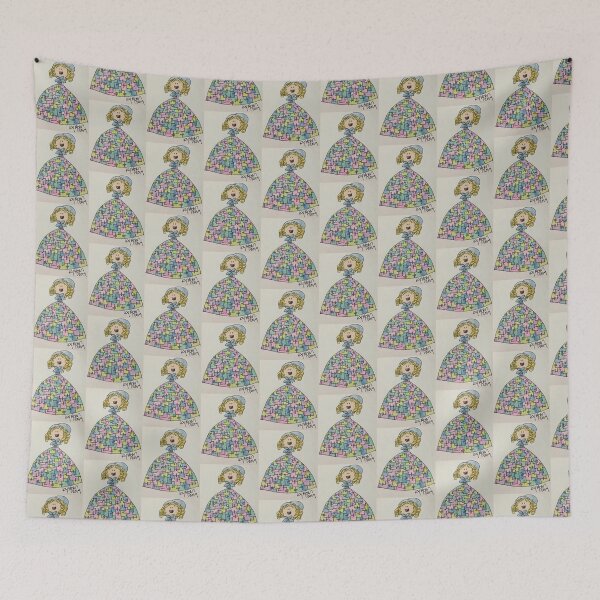 Item preview, The Quilter designed and sold by LeylaBello.
