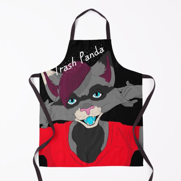 Item preview, Trash Panda (racoon) designed and sold by Leviisaricaball.