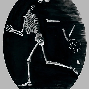 Artwork thumbnail, Runaway Futile by Zombie Rust