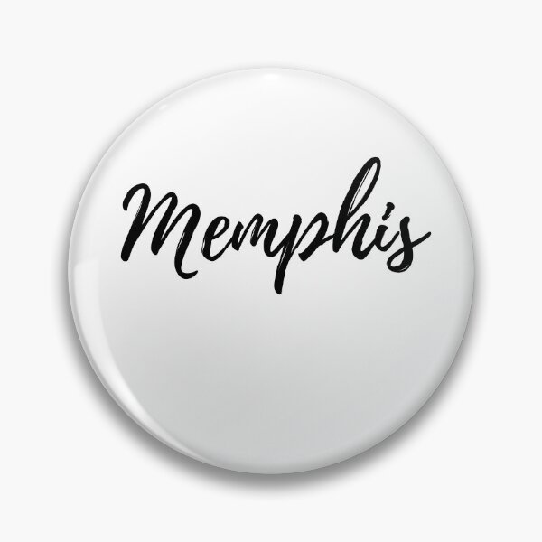 Artikelvorschau, Memphis Tennessee Cursive entworfen und verkauft von Nyxco.