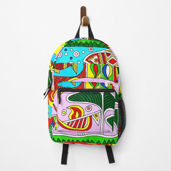 Item preview, Abstract Colorful Drawn Art designed and sold by Doide.