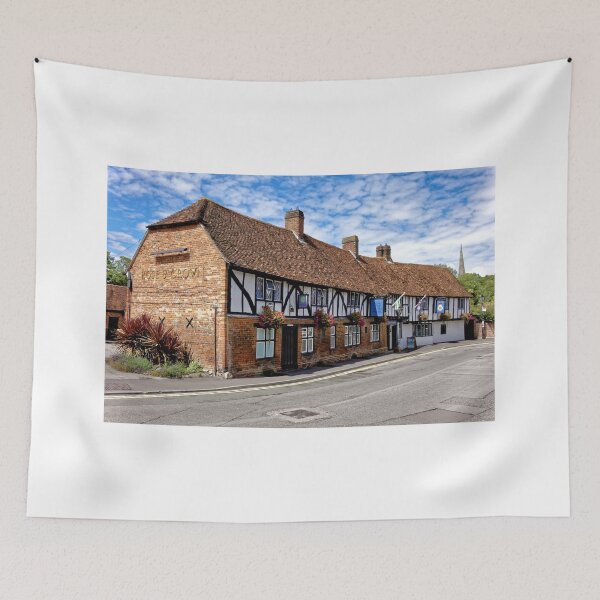 Item preview, The Rose & Crown Hotel, Salisbury, Wiltshire, United Kingdom. designed and sold by Andy Harker.