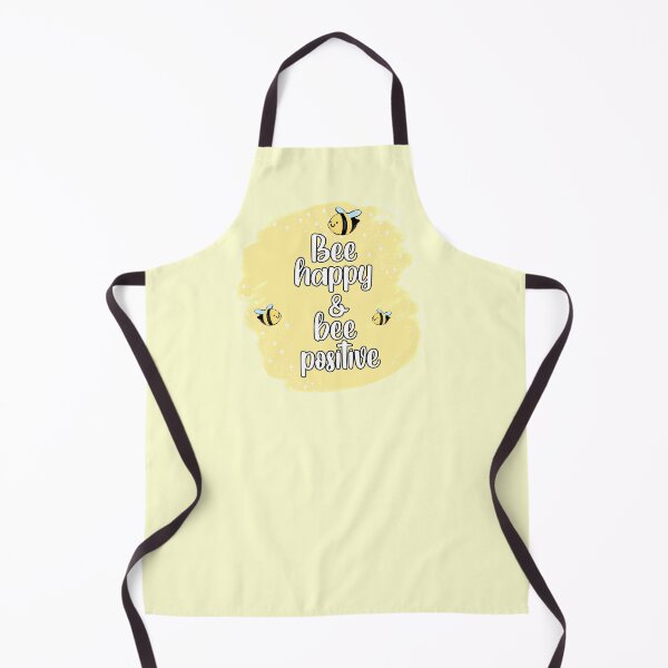 Item preview, Bee Happy and Bee Positive designed and sold by RoserinArt.