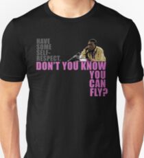 Don't You Know You Can Fly? Unisex T-Shirt