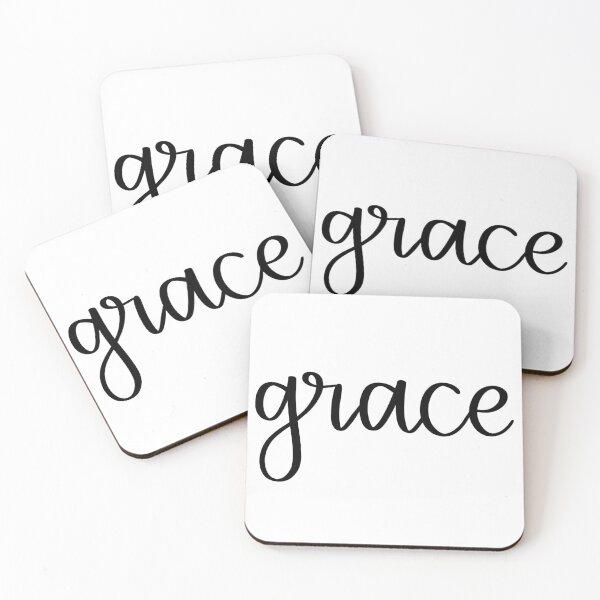 Item preview, Grace Handwritten Script designed and sold by amandacarmela.