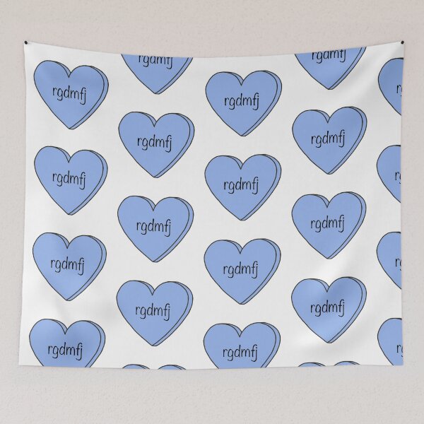 Item preview, Creighton RGDMFJ Candy Heart designed and sold by grace-duncan.