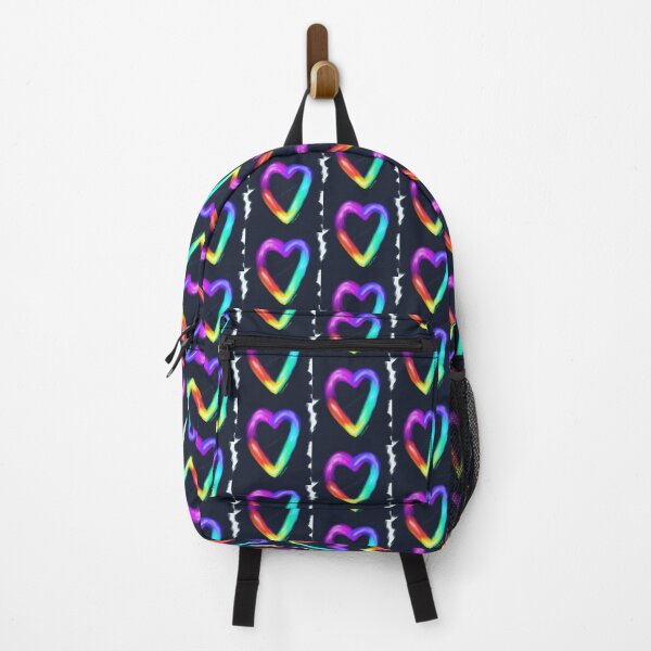 Item preview, Colour Pop Heart designed and sold by Louisa Dent.