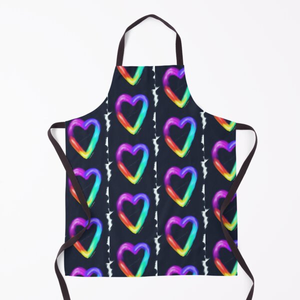 Item preview, Colour Pop Heart designed and sold by Louisa Dent.