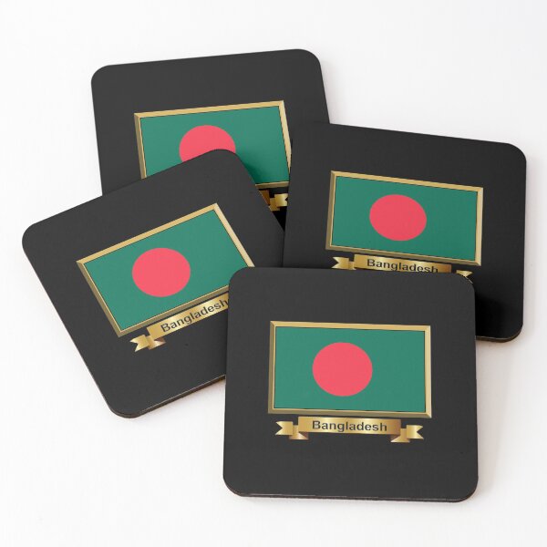 Item preview, Bangladesh Flag Gifts, Stickers & Products (N) designed and sold by mpodger.