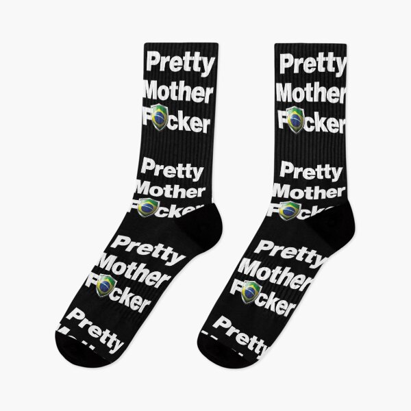 Item preview, I am a Pretty Mother Focker from Brazil designed and sold by HelloFromAja.