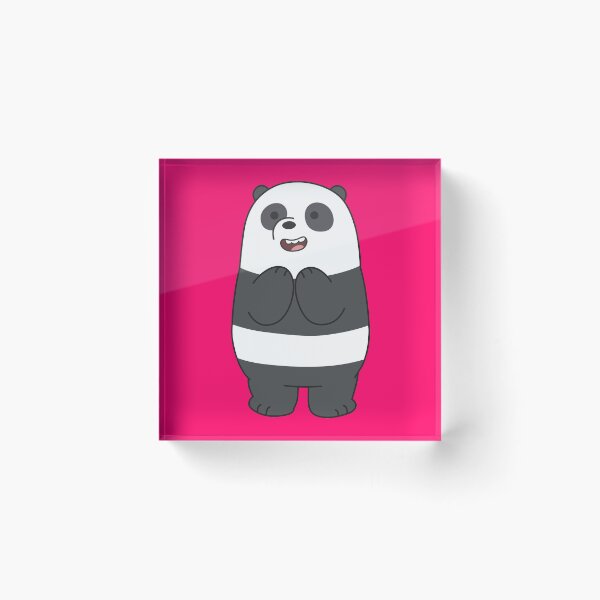 Item preview, Panda designed and sold by plushism.
