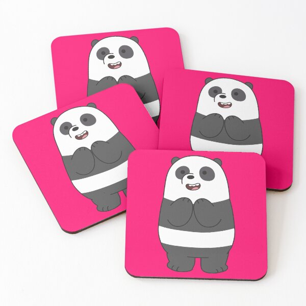 Item preview, Panda designed and sold by plushism.