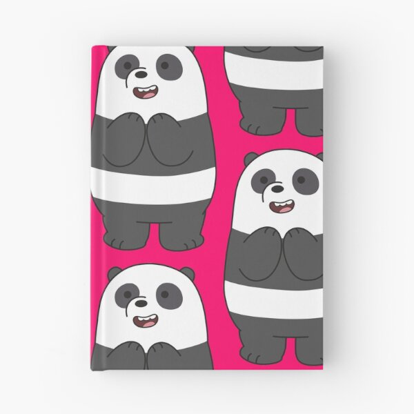 Artikelvorschau, Panda entworfen und verkauft von plushism.