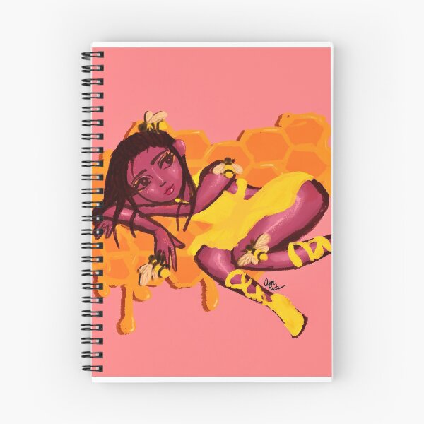 Item preview, Bee Queen designed and sold by Salem Scribbles.