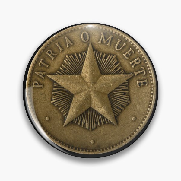 Item preview, Patria o Muerte  designed and sold by close-up.biz.